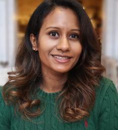 Priyasi Uruthireswaran